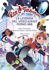 LOS TURBOSKATERS 3. LA LEYENDA DEL VIDEOJUEGO FERNO 666