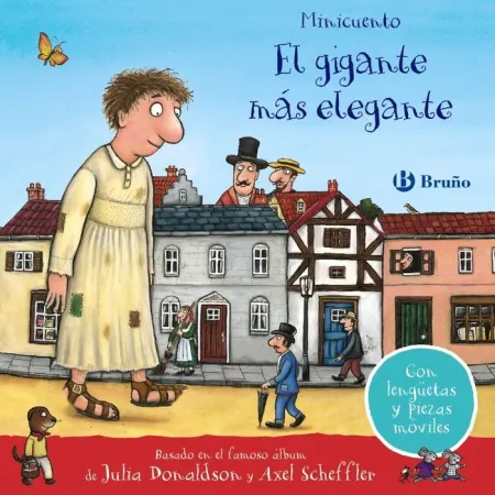 El Gigante Más Elegante