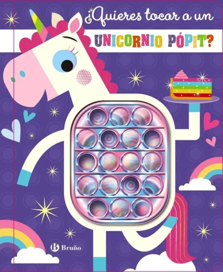 Quieres Tocar a un Unicornio Pópit ?