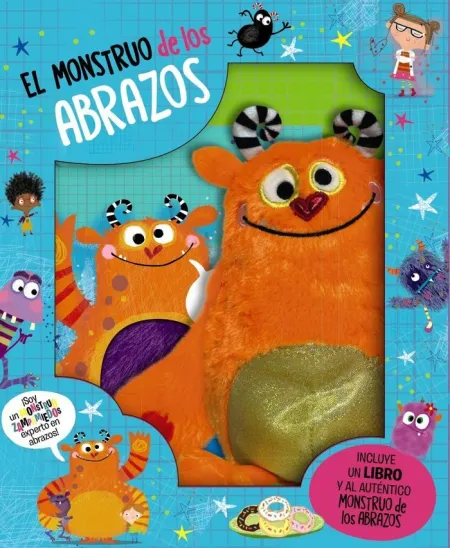 El Monstruo de los Abrazos