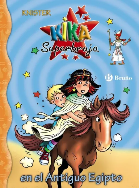 Kika Superbruja, 27