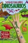 TATUAJES. DINOSAURIOS