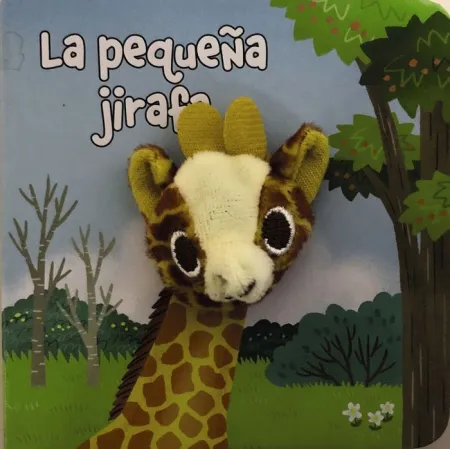 La Pequeña Jirafa