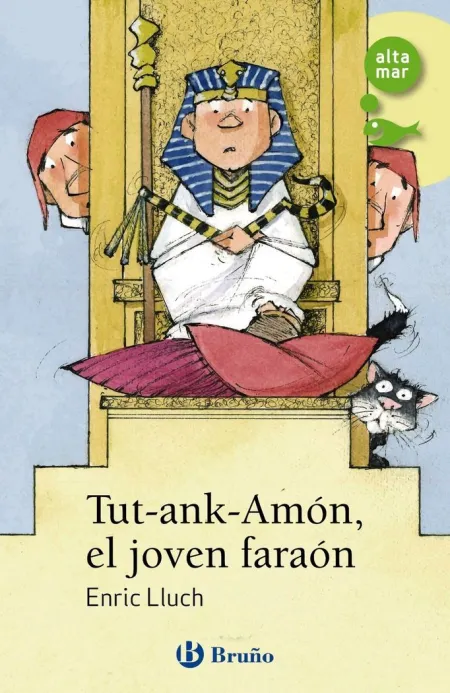 Tut-Ank-Amon, el Joven