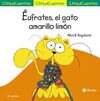 CHIQUICUENTOS 22 ËUFRATES EL GATO AMARILLO LIMÓN