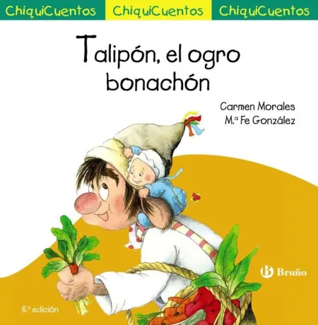 Chiquicuento 24. Talipón