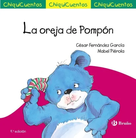 Chiquicuento 29. Pompón