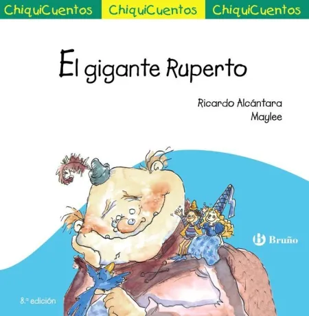 Chiquicuento 14. Ruperto