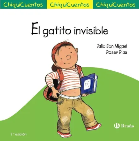 Chiquicuento 26. Gatito