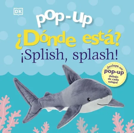 Pop-Up. ¿Dónde está Isplish, Splash!