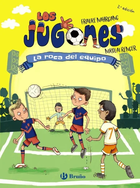 Los Jugones, 4. La Roca del Equipo
