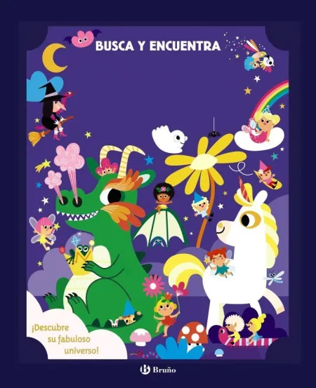 Busca Encuentra Criatura