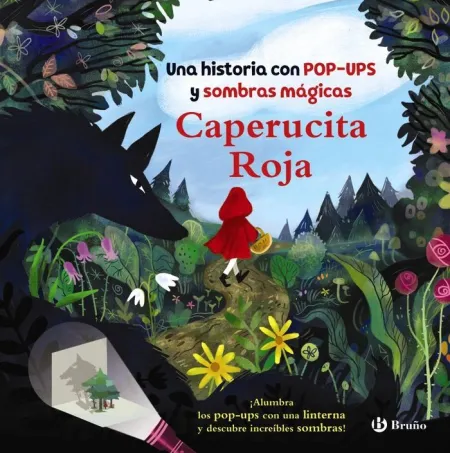 Caperucita Roja. Sombras
