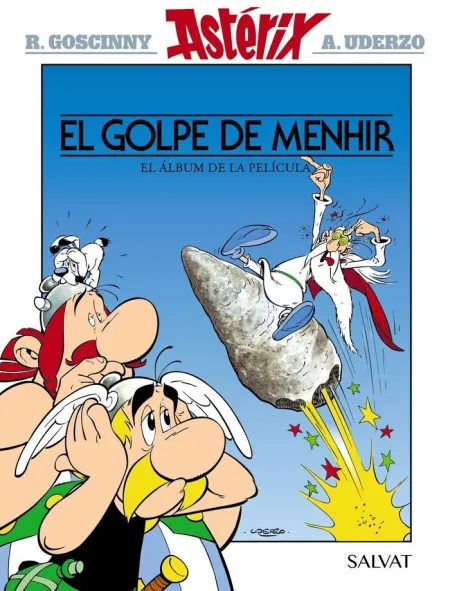 El Golpe de Menhir