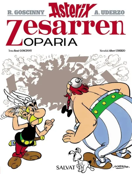 Zesarren Oparia