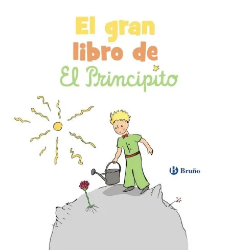 Gran Libro el Principito