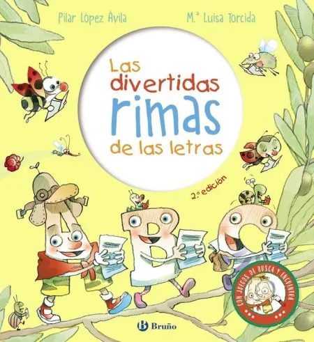 Divertidas Rimas Letras