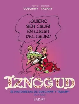 Iznogud. 1962 - 1969