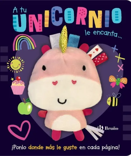 A tu Unicornio le Encanta...