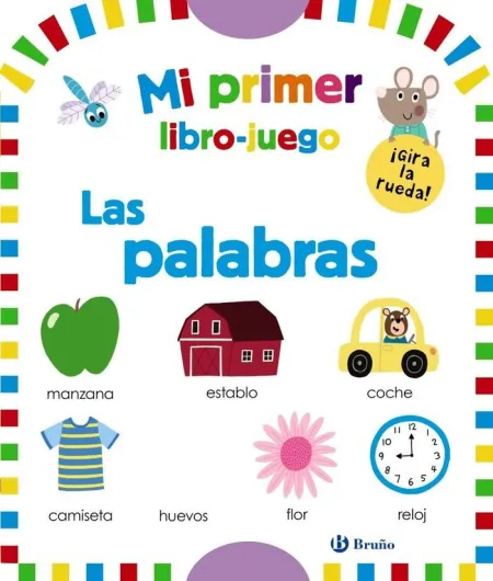 Mi Libro-Juego Palabras