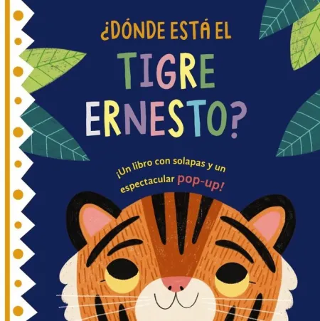 Dónde está Tigre Ernesto ?