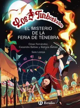 Los Turboskaters, 4. Fer