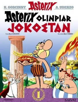 Asterix Olinpiar Jokoetan