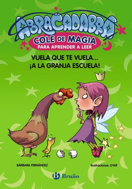Abracadabra Cole Magia 2