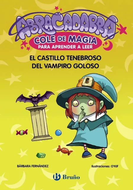 Abracadabra Cole Magia 3