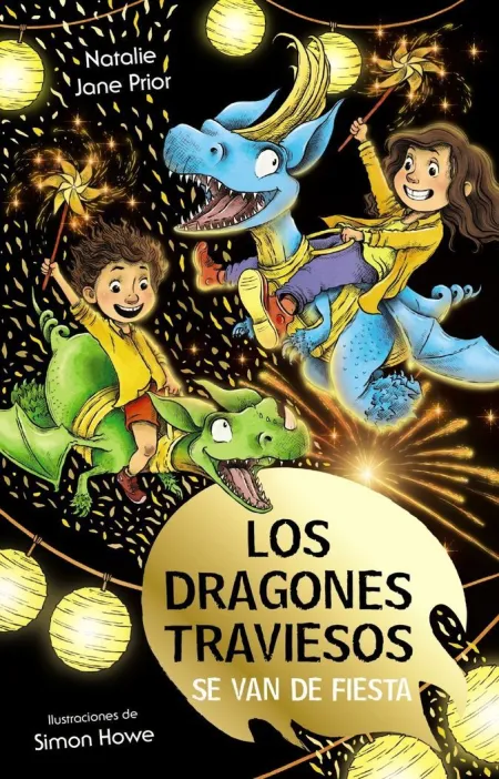 Dragones Traviesos, 3