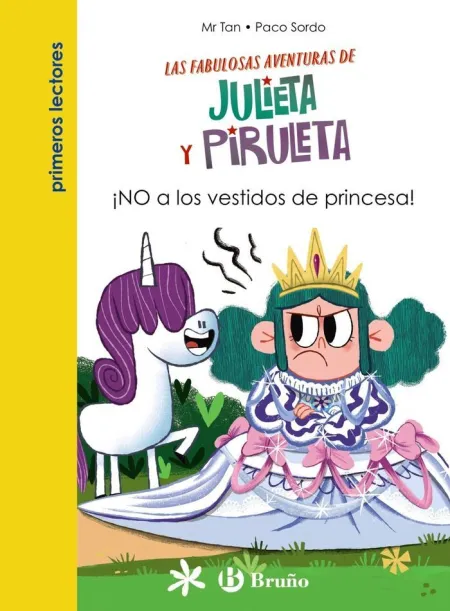 Julieta y Piruleta, 1