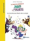 JULIETA Y PIRULETA, 2