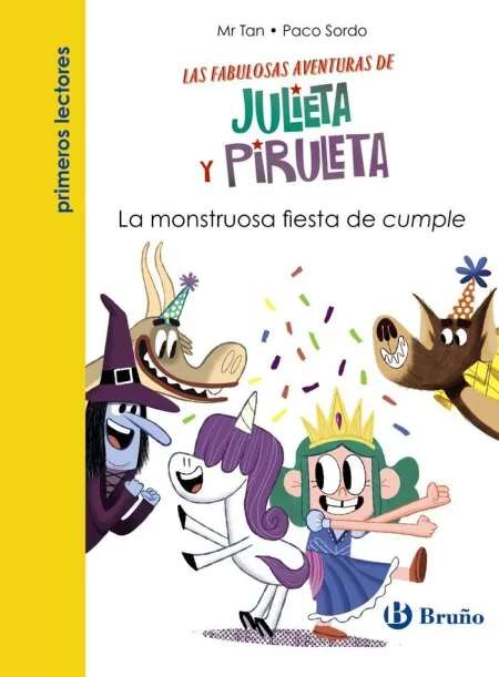 Julieta y Piruleta, 2