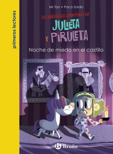 Julieta y Piruleta, 3
