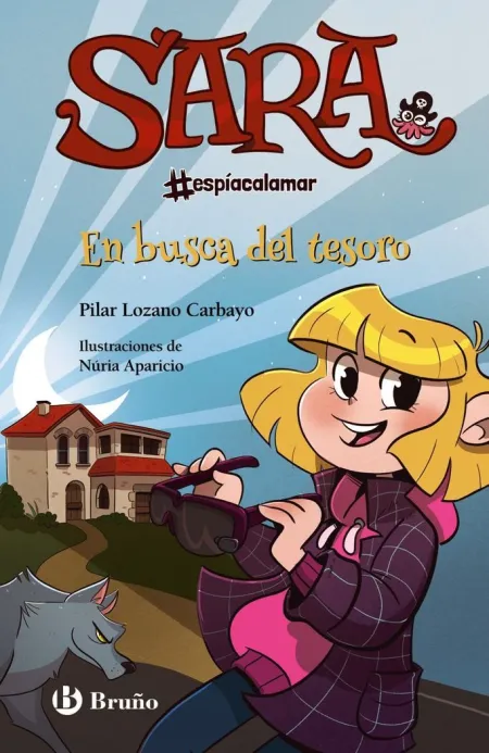 Sara #Espíacalamar, 4.