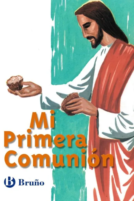 Catecismo mi Primera Comunión