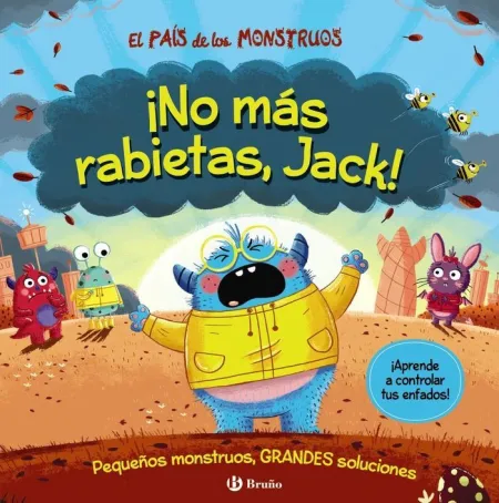 País Monstruos. No Rabie
