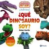 ADIVINA ¿QUÉ DINOSAURIO SOY?