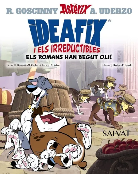 Ideafix I Els Irreduct 2