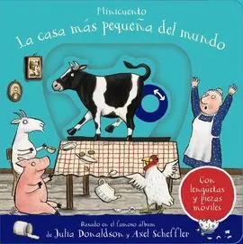 Casa Más Pequeña Minicuentos