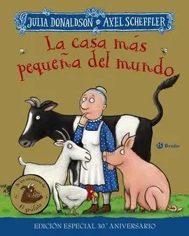 Casa Más Pequeña 30 Aniv