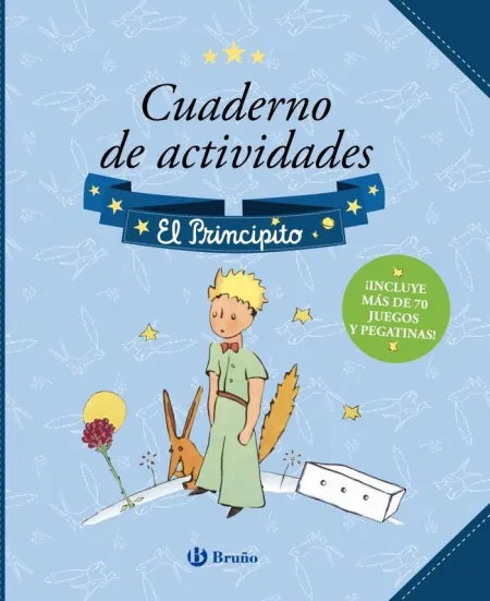 Cuaderno Actividades el Principito