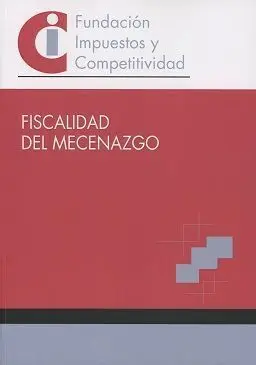 Fiscalidad del Mecenazgo