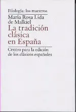 La Tradición Clásica en España