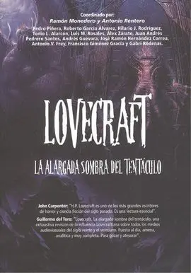 Lovecraft la Alargada Sombra del Tentaculo