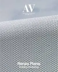 Av Monografías 197-198 (2017) Renzo Piano Building Workshop
