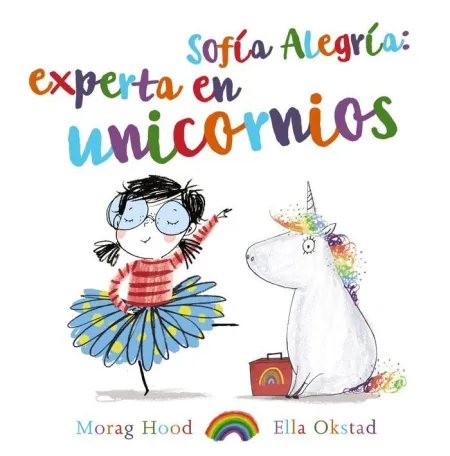 Sofía Alegría: Experta en Unicornios