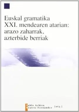 Euskal Gramatika Sintaktikoa
