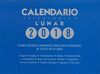 CALENDARIO ASTROLOGICO LUNAR 2018