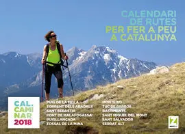 2018 Calendari Cal. caminar
